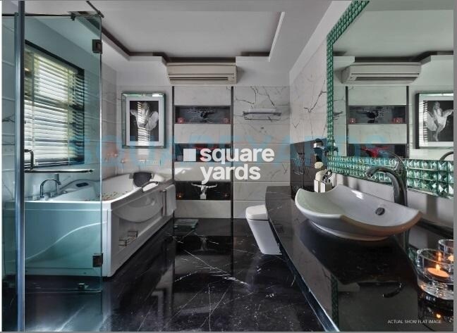 SPR Imperial Royaute Apartment Interiors 4