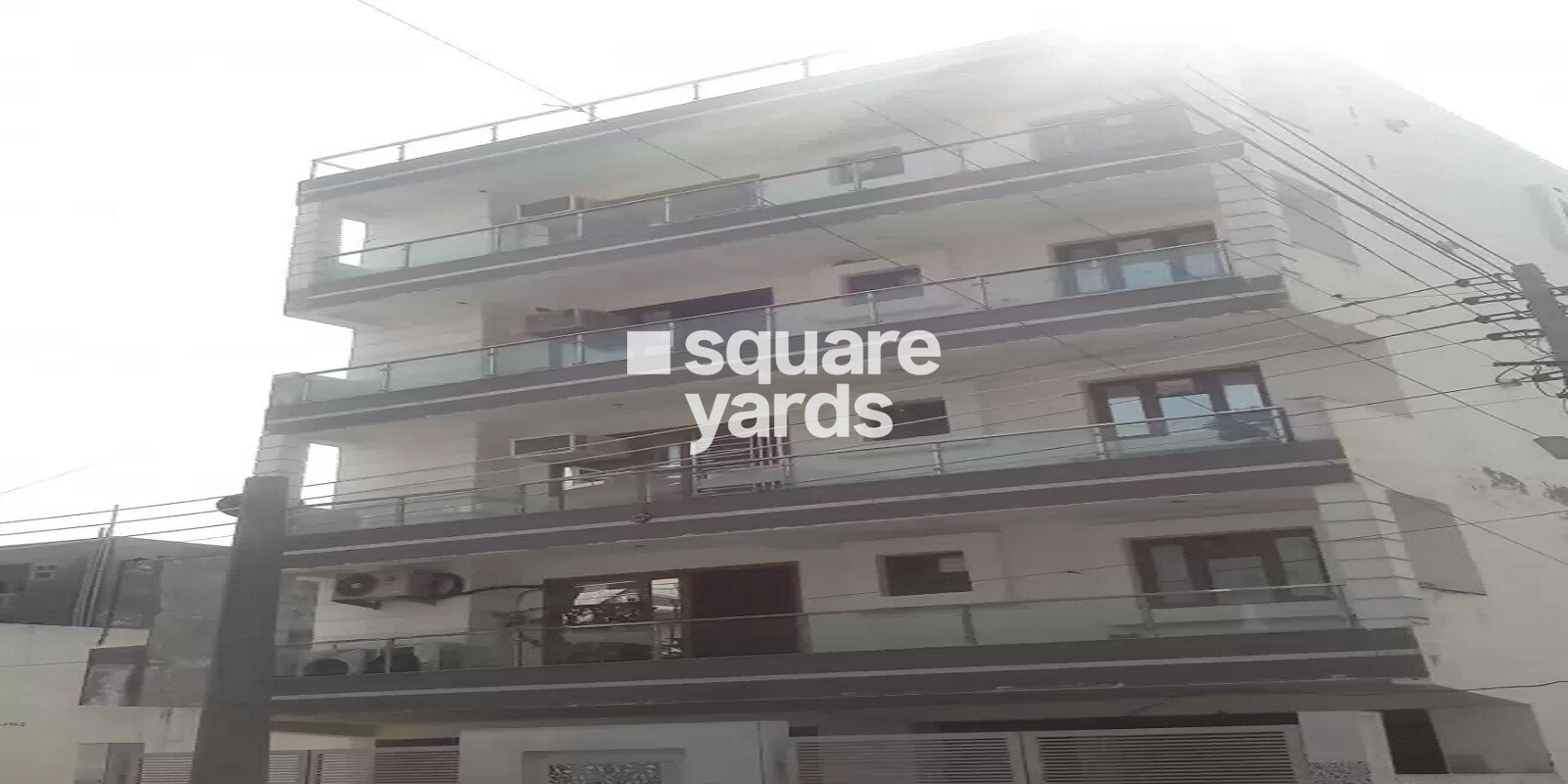 Srishti Greenfield Homes