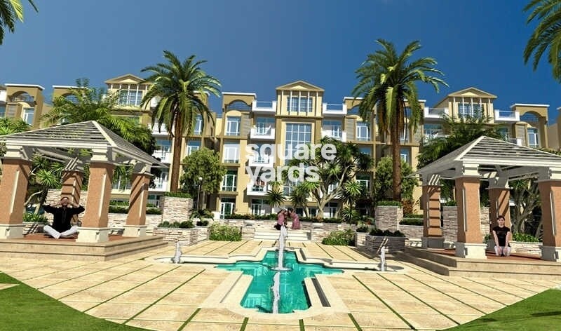 SRS Pearl Floors Amenities-Features