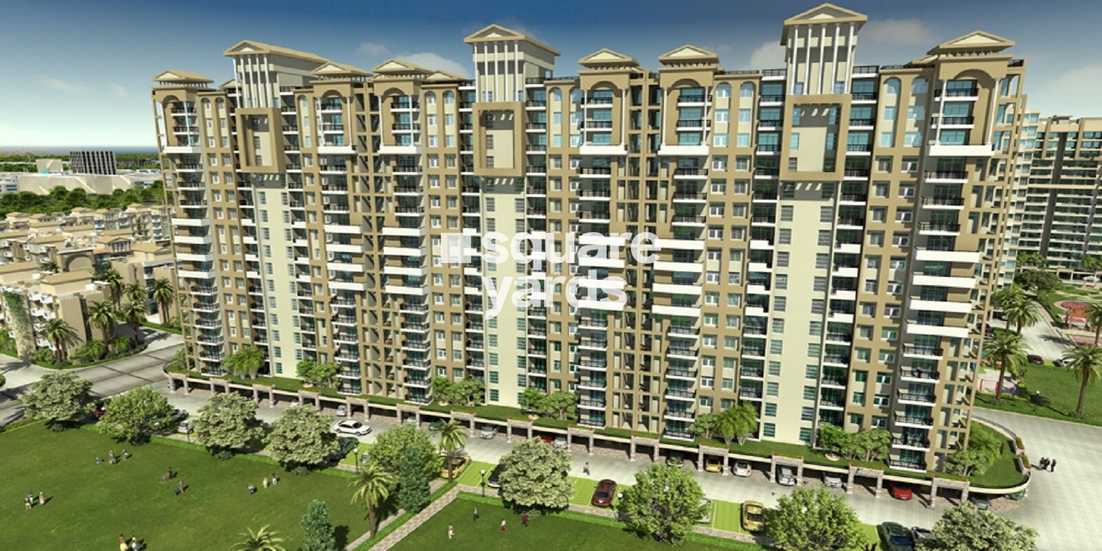 SRS Pearl Heights Featured Image