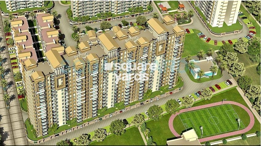 SRS Pearl Heights Tower View 1