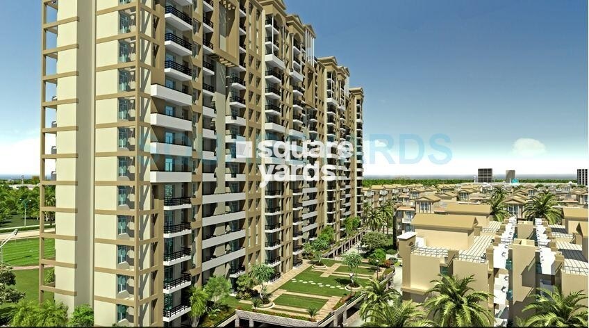 SRS Pearl Heights Tower View 2