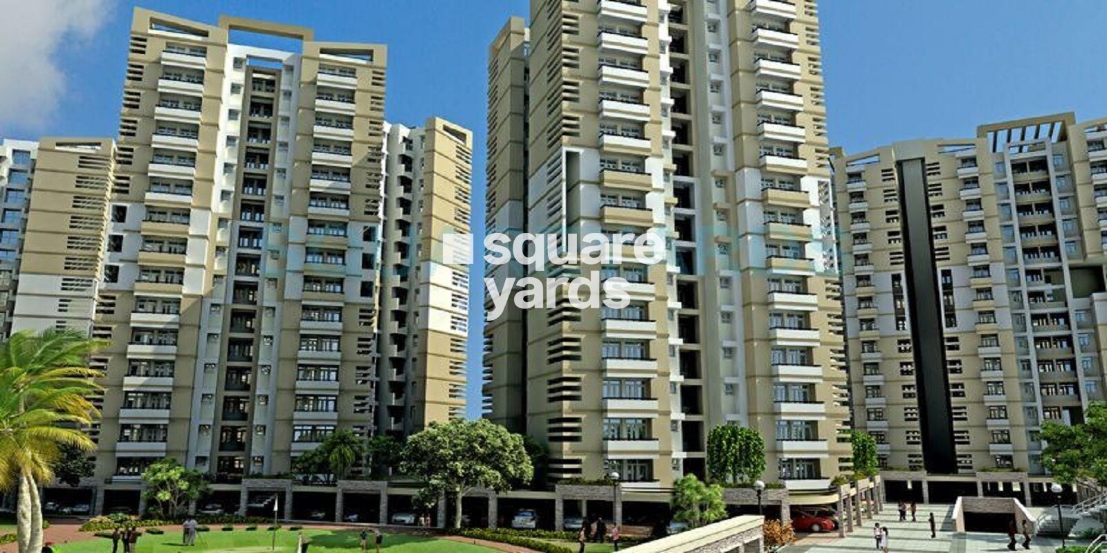 SRS Royal Hills, Sector 87, Faridabad