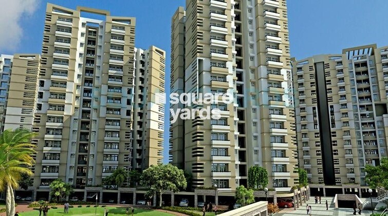 SRS Royal Hills Tower View 2