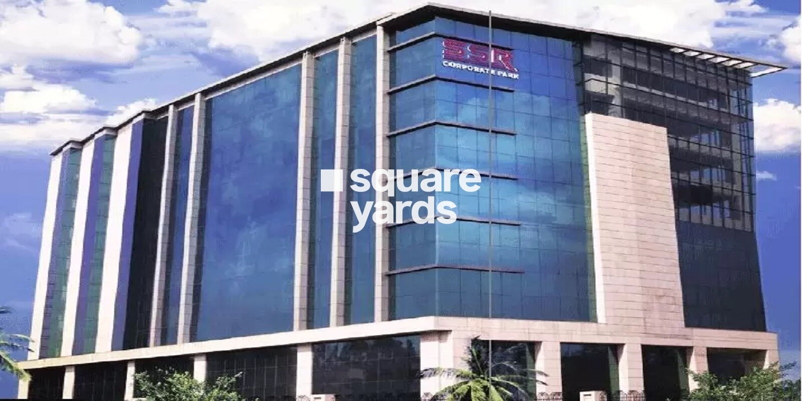 SSR Corporate Park Featured Image