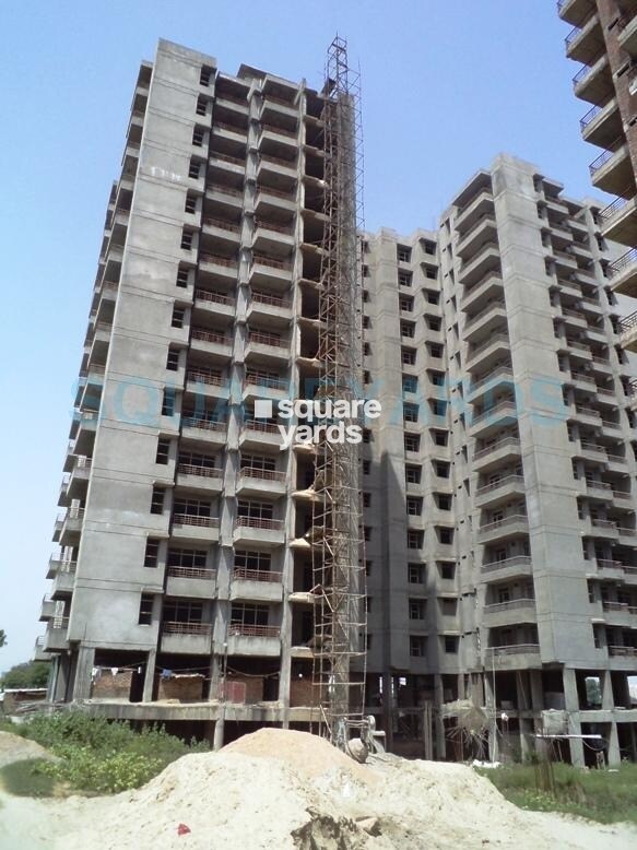 Zion Stonecrop and Celeste Garden