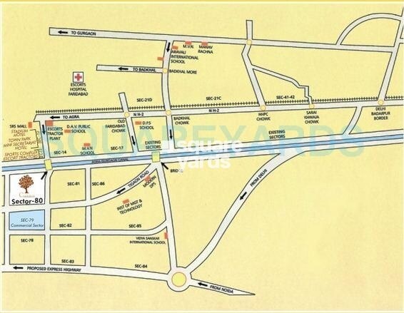 Representative image as actual visual unavailable for Dhingra Suburbian Floors