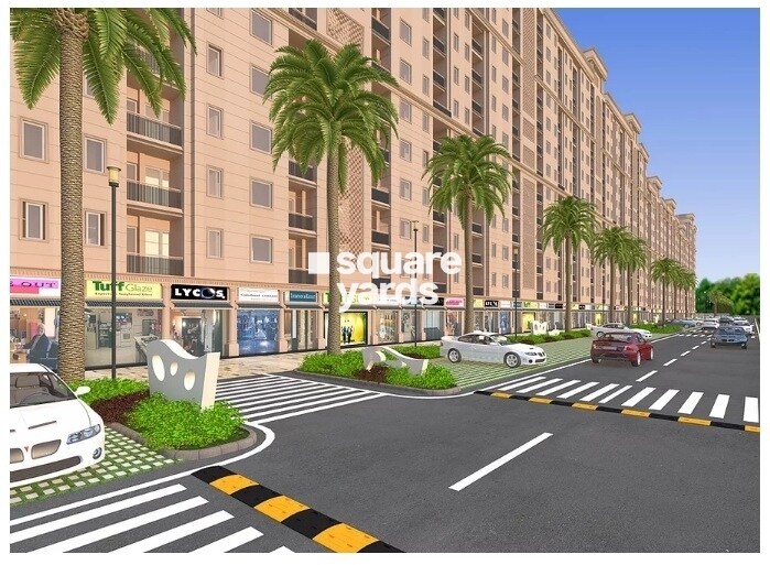 Sudarshan Amrit Homes