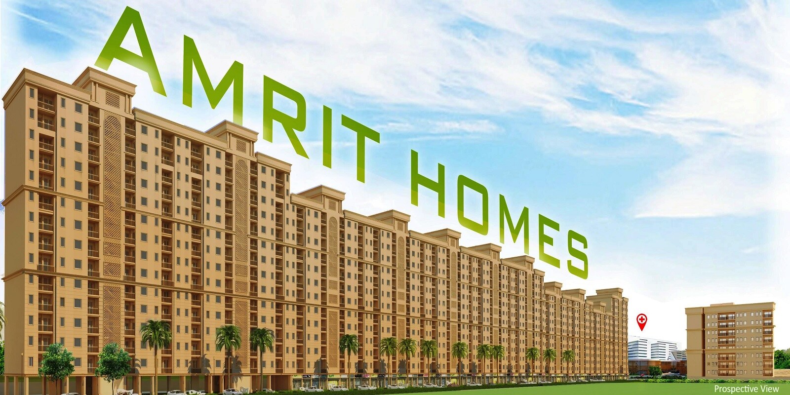 Sudarshan Amrit Homes