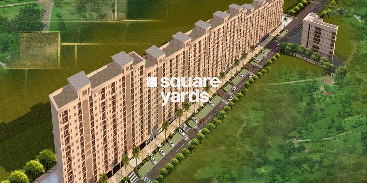 Sudarshan Amrit Homes Cover Image