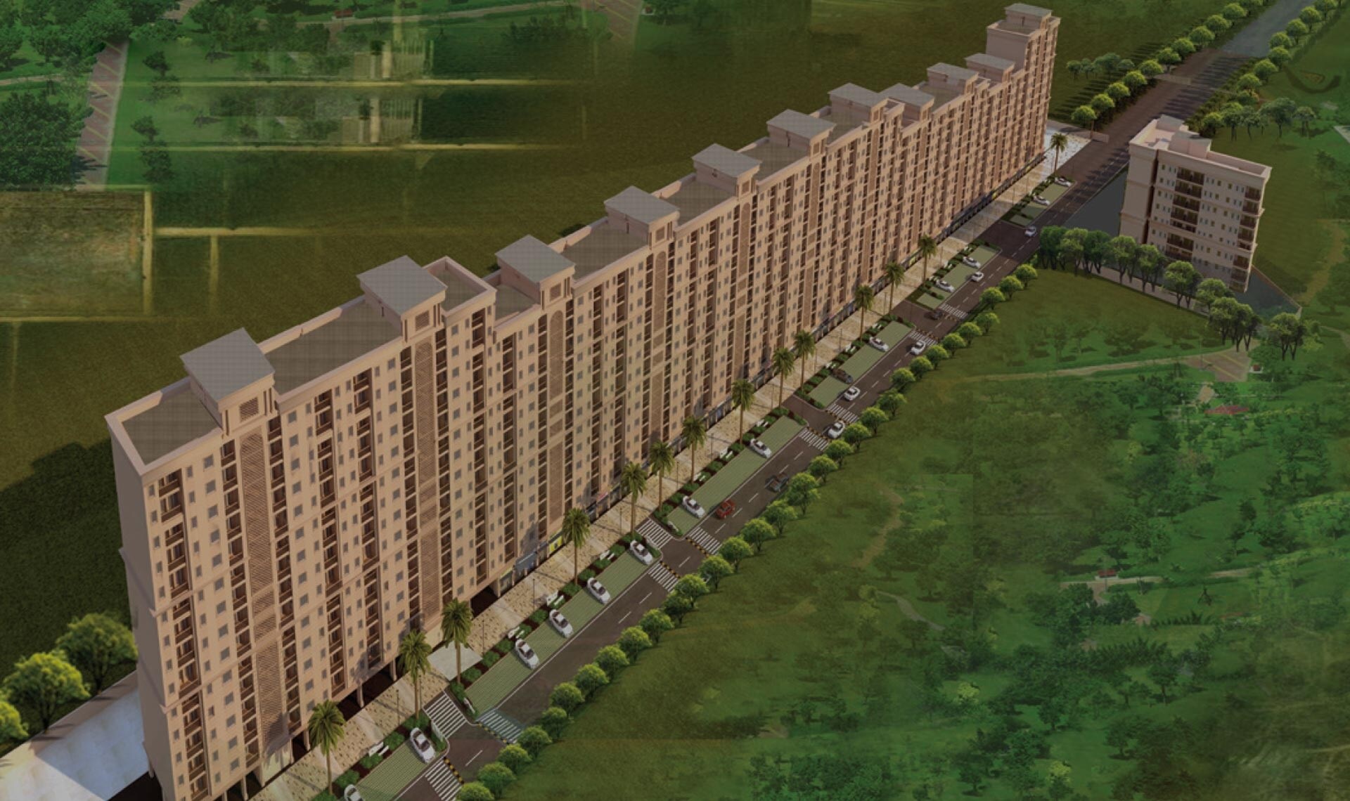 Sudarshan Amrit Homes