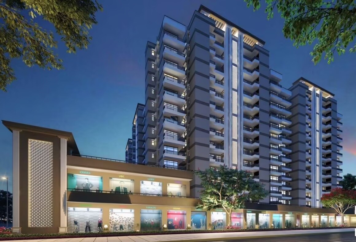 Terra Lavinium Apartment Exteriors