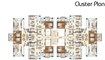Terra Lavinium Floor Plans