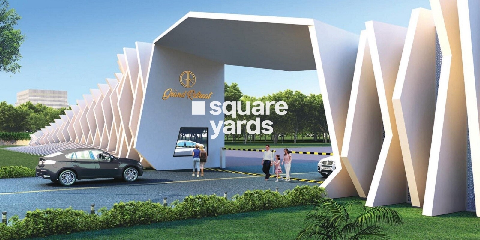 TDI The Grand Retreat, Sector 88, Faridabad