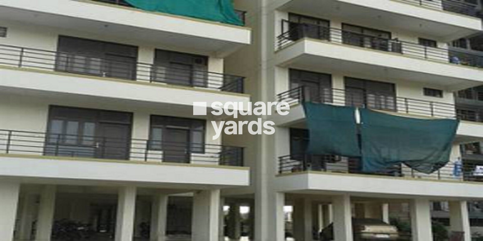 The Krystal CGHSL, Sector 48, Faridabad