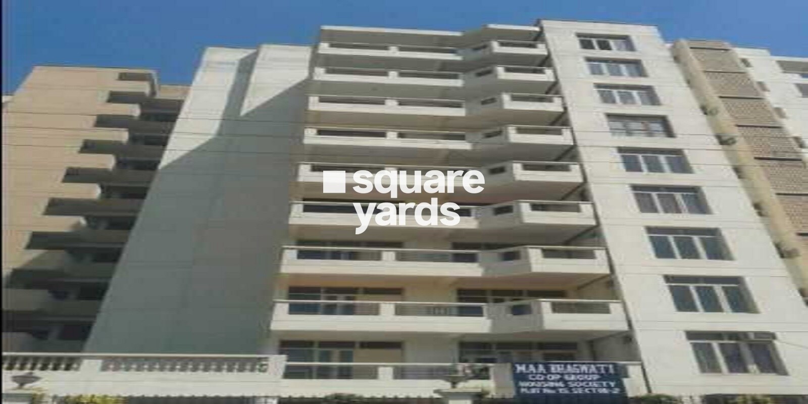 The Maa Bhagwati CGHS, Sector 2, Faridabad