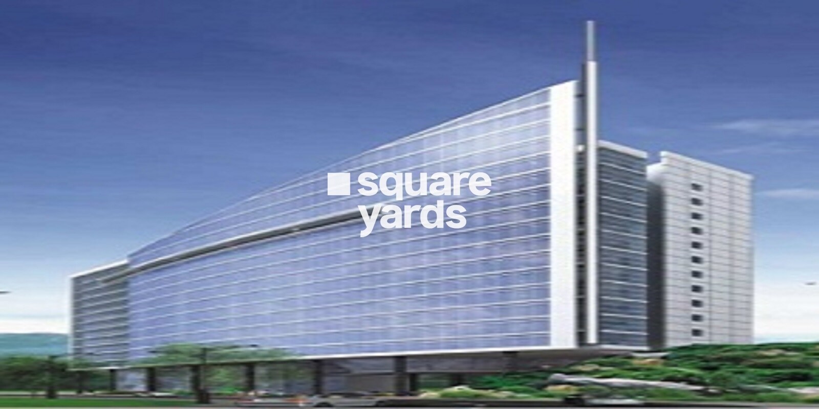 The Pinnacle business Tower