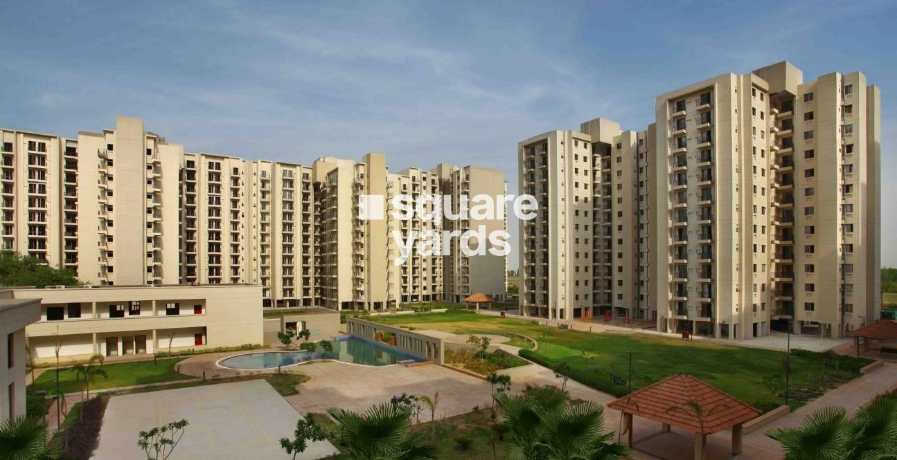 Umang Summer Palms in Sector 86, Faridabad 47.42 Lac Floor Plans