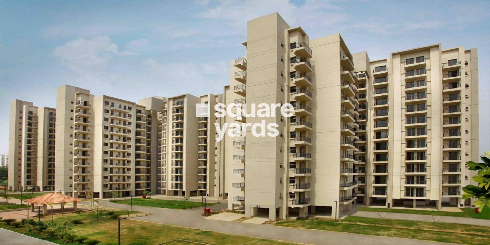 Umang Summer Palms, Sector 86, Faridabad