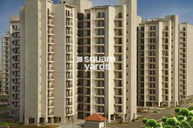 Umang Summer Palms Tower View 4