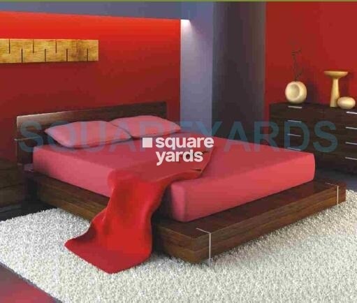 Universal Greens Apartment Interiors 1