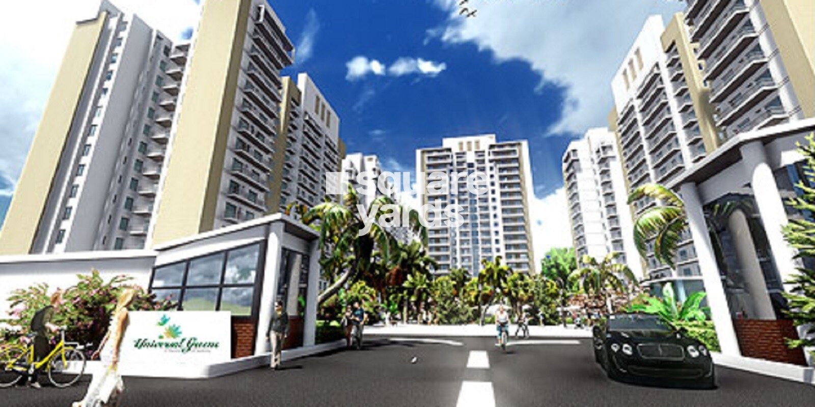 Universal Greens, Sector 85, Faridabad