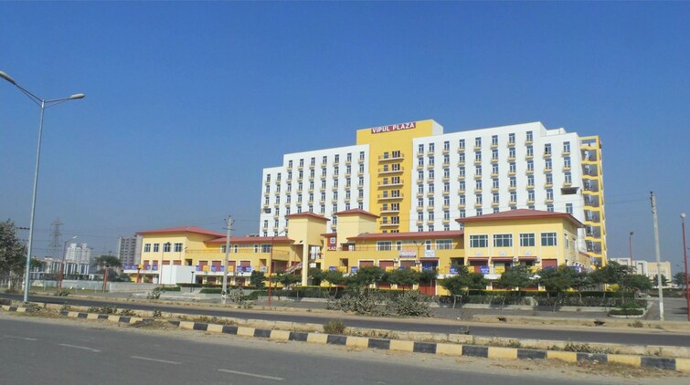 Vipul Plaza Faridabad Commercial Exteriors 1