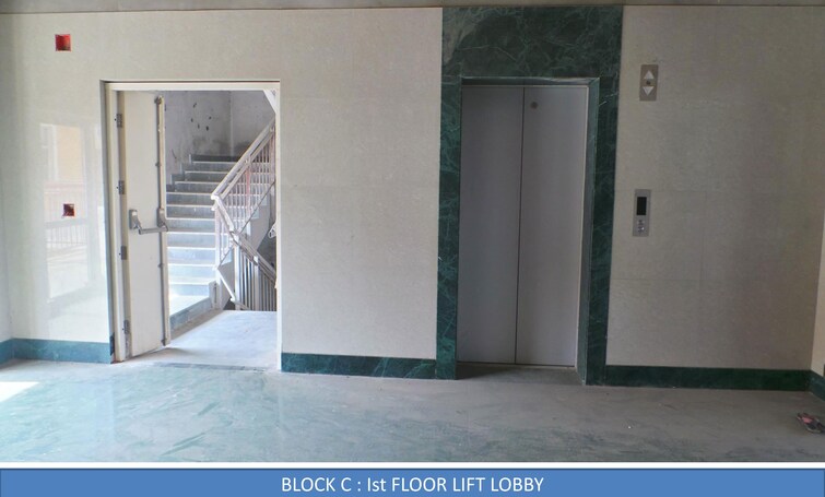 Vipul Plaza Faridabad Lift Lobby Image