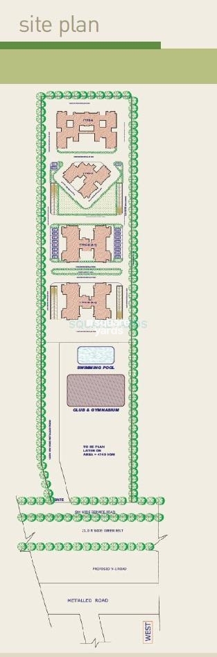 Zion Lakeview Master Plan Image