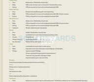 Zion Lakeview Specification