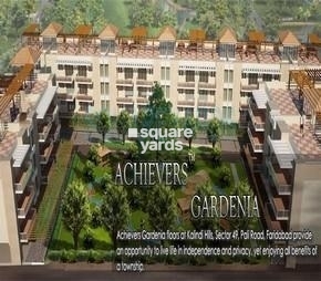 Achievers Gardenia Floors Cover Image