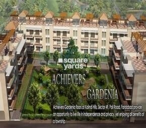 Representative image as actual visual unavailable for Achievers Gardenia Floors