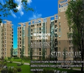 Achievers Status Enclave Cover Image