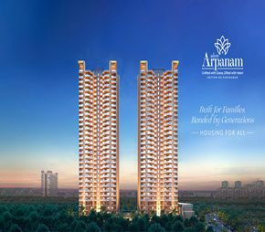 Adore Arpanam, Sector 83, Faridabad
