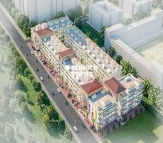 Amolik City Walk 88, Sector 88, Faridabad