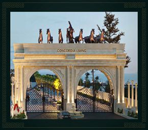 Amolik Concordia Living, Sector 97, Faridabad