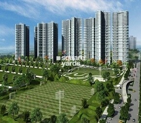 Bharti The Delhi Ridges