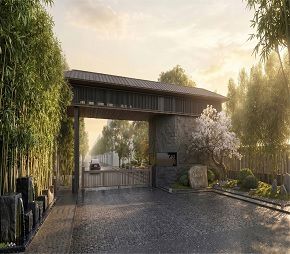 BPTP Wa Vana project in Sector 80, Faridabad
