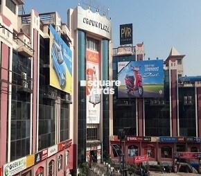Crown Plaza Mall