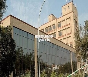 Eros Charmwood Plaza Featured Image