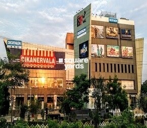 Eros EF3 Mall