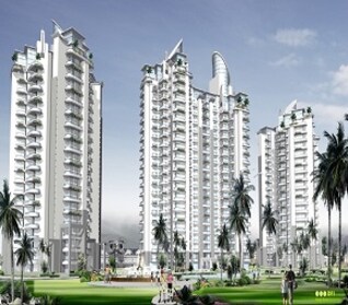 Espire Towers in Sector 37, Faridabad