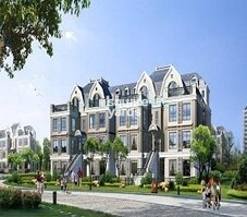 Ferrous City II - Beverly Villas Featured Image