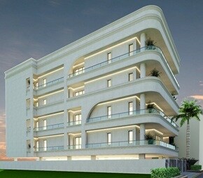 Garg Homes Floors, Green Fields Colony, Faridabad