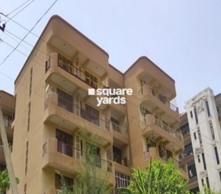 Nav Divya Apartments Cover Image