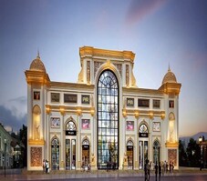 Omaxe World Street Featured Image