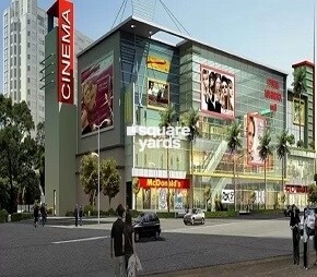 Piyush Mahendera Metropolitan Mall