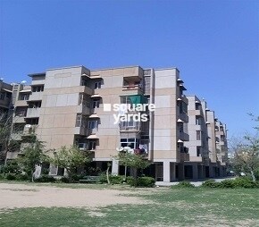 Rail Vihar Apartments