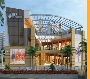 Rps Central in Sector 88, Faridabad
