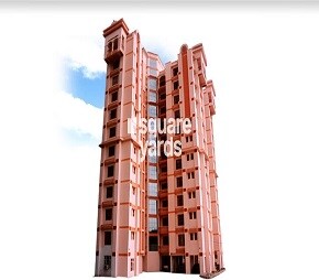 Saffron Kanishka Tower